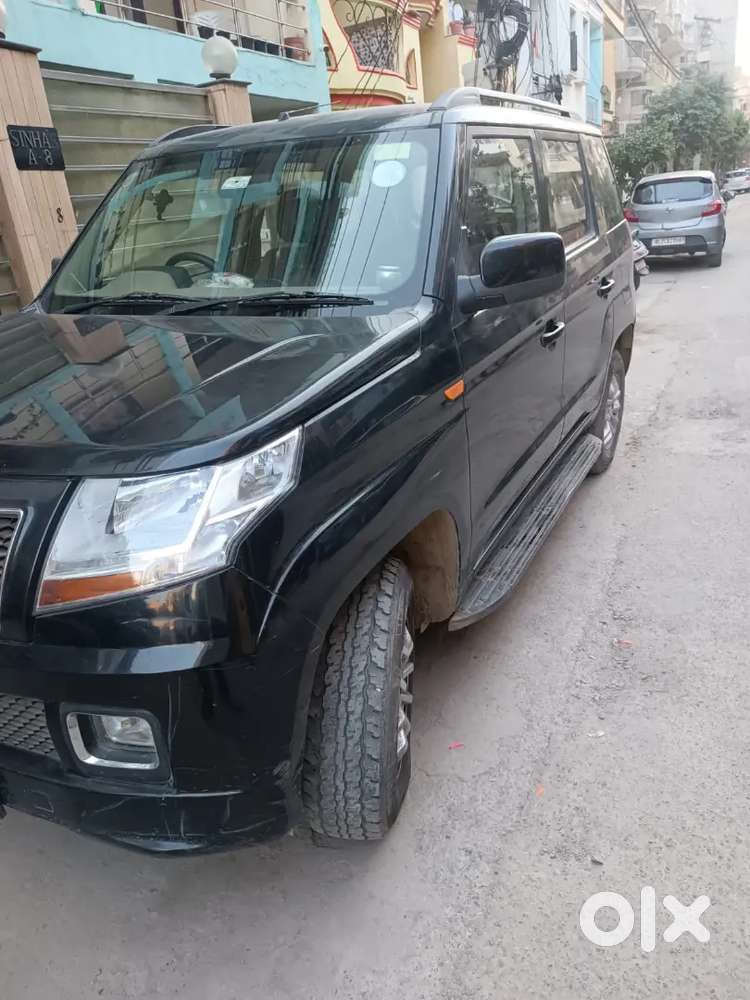 Mahindra Tuv300 (2017) – Only 37,000 Km - Fully Automatic!