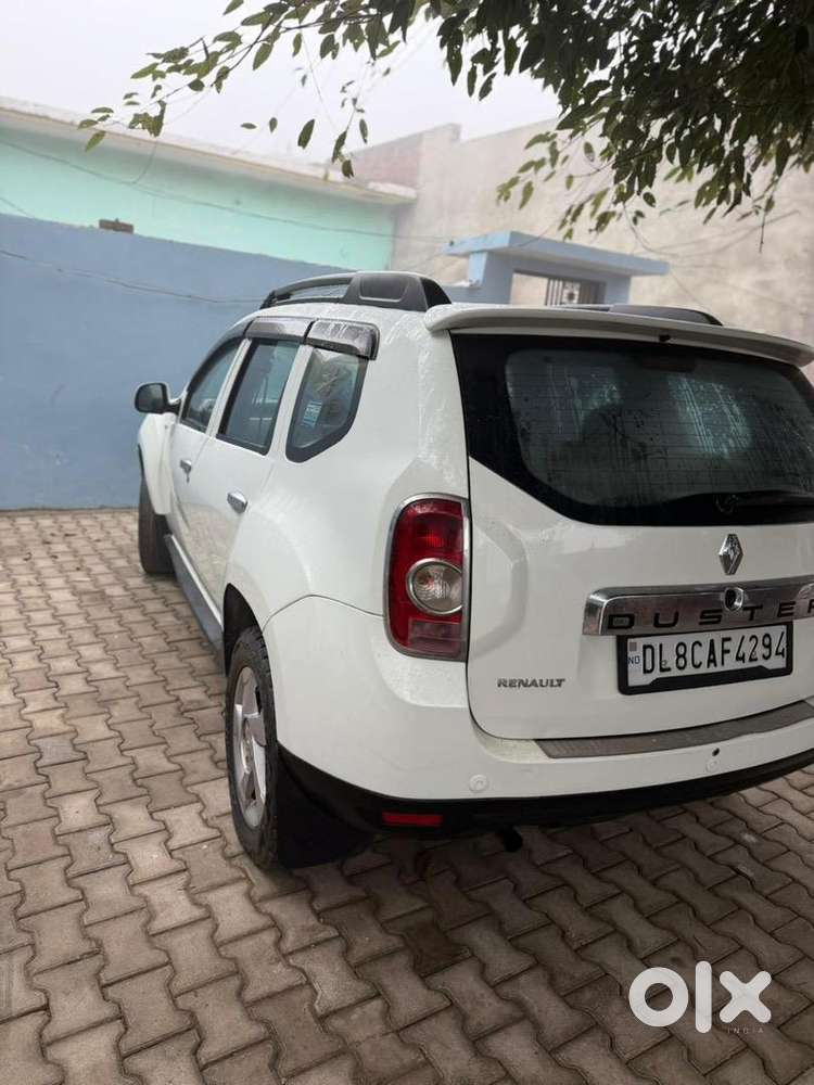 Renault Duster 2014 Diesel Good Condition