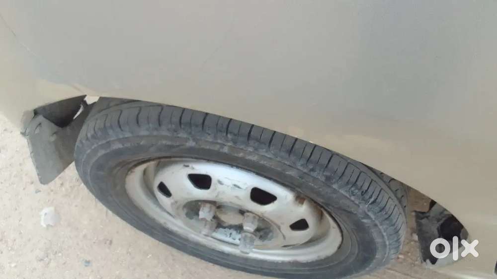 Good Candition Fronte Power Windows Center Loock