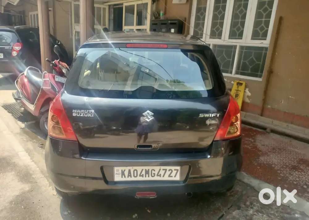 Maruti Suzuki Swift 2009