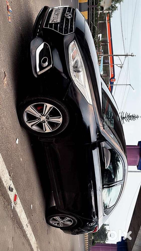 Hyundai Venue 2818 Diesel Well Maintained
