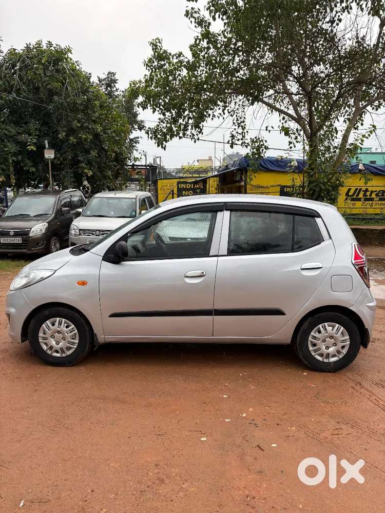 Hyundai I10 Magna 2015
