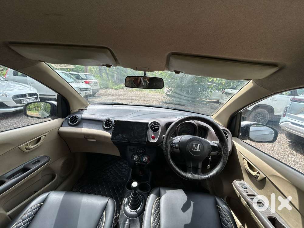 Honda Amaze 2013-2016 S I-dtech, 2013, Diesel