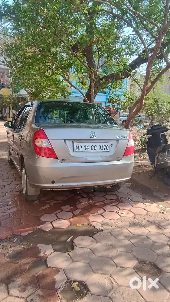 Third Owner, Showroom Condition – Tata Indigo Cs Diesel