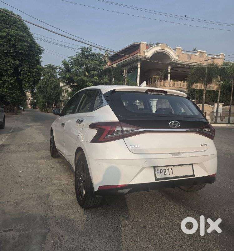 Hyundai I20 Petrol Spotz, 2023, Petrol