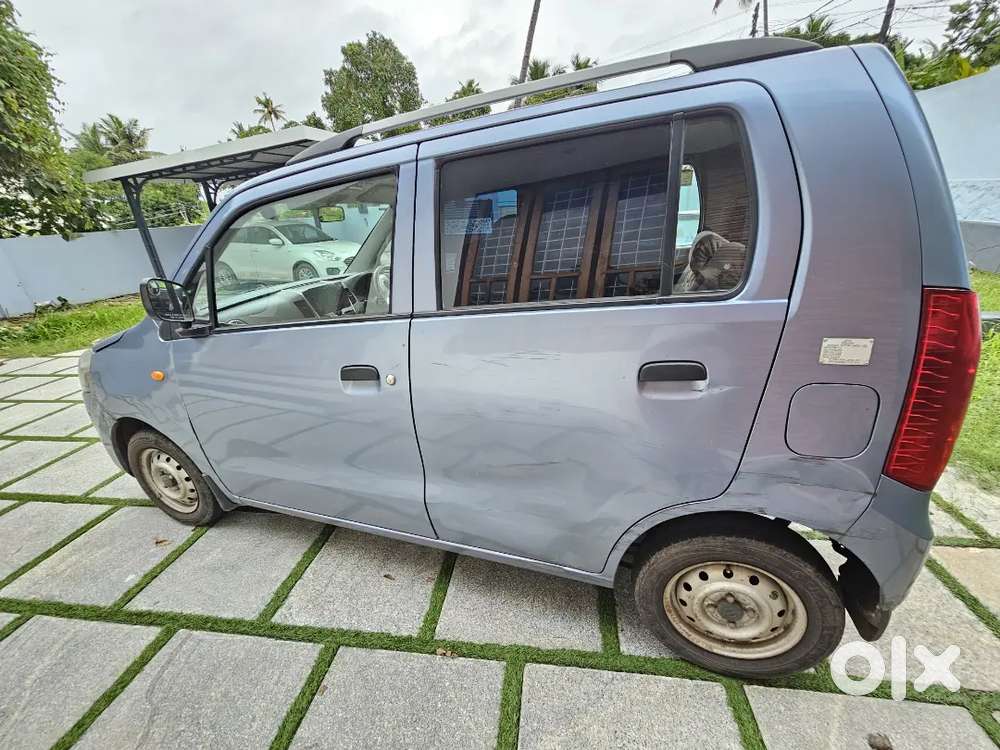 Maruti Suzuki Wagon R 2011