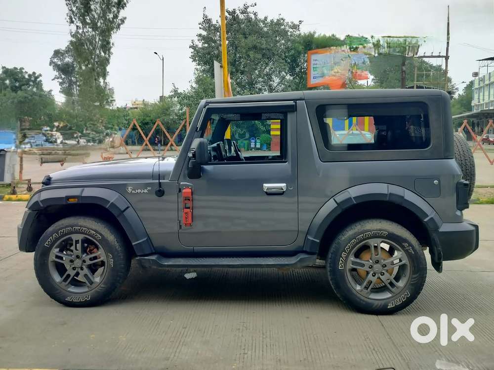 Mahindra Thar Lx D 4wd At, 2023, Diesel