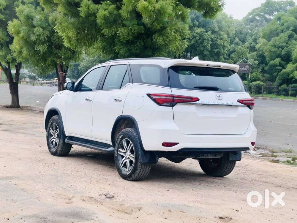 Toyota Fortuner 4x2 Mt 2.8 Diesel, 2022, Diesel