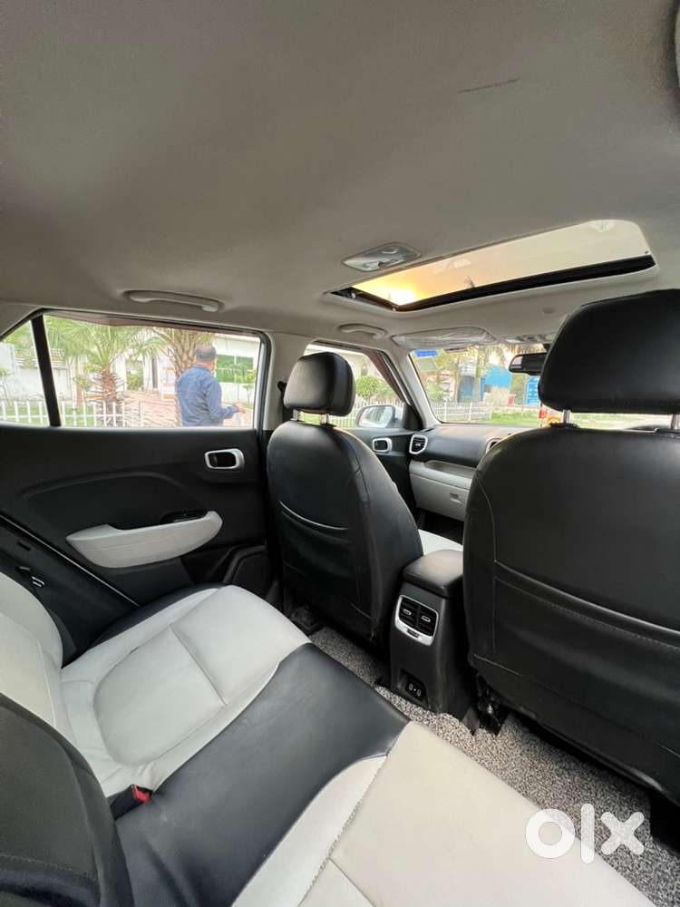 Hyundai Venue Sx 2022 Manual Petrol