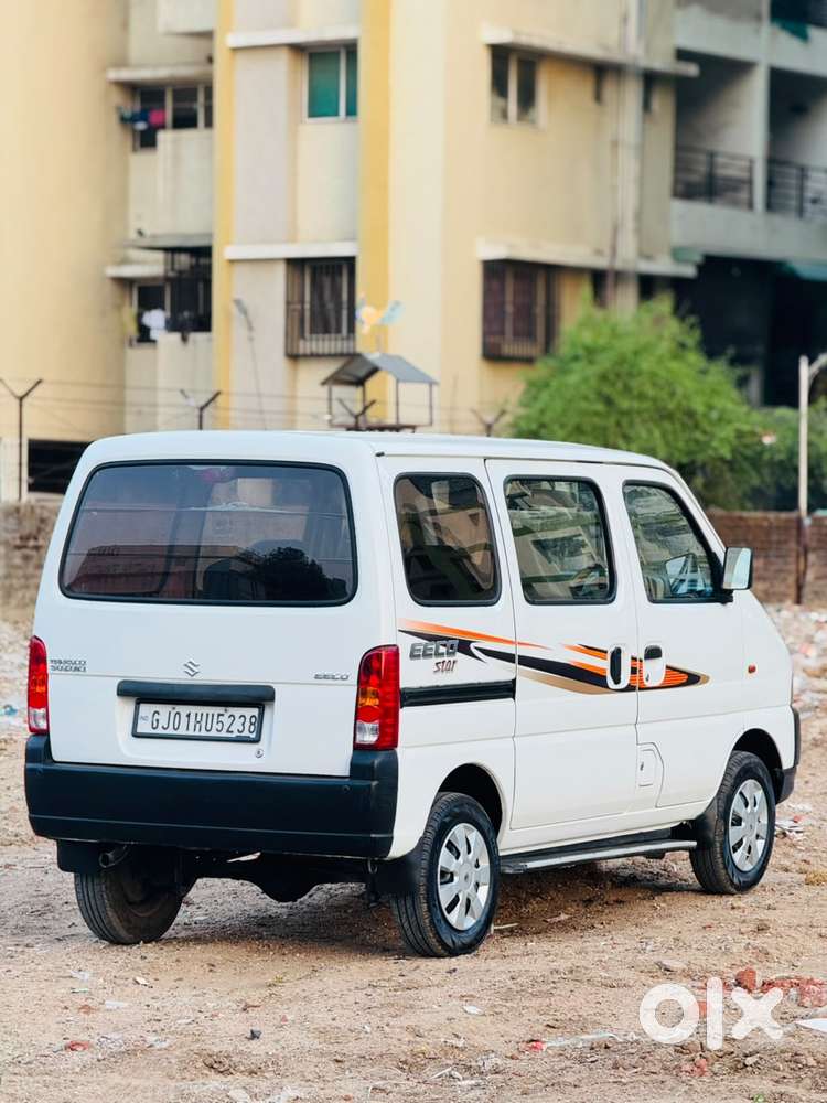 Maruti Suzuki Eeco, 2018, Cng & Hybrids