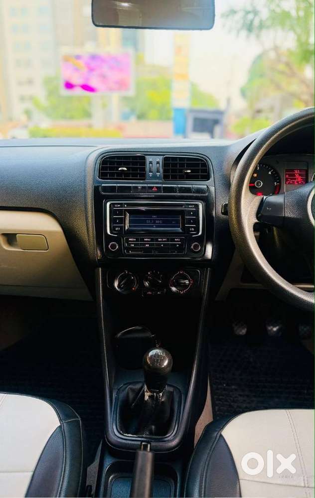 Volkswagen Polo 2009-2013 Diesel Comfortline 1.2l, 2014, Diesel
