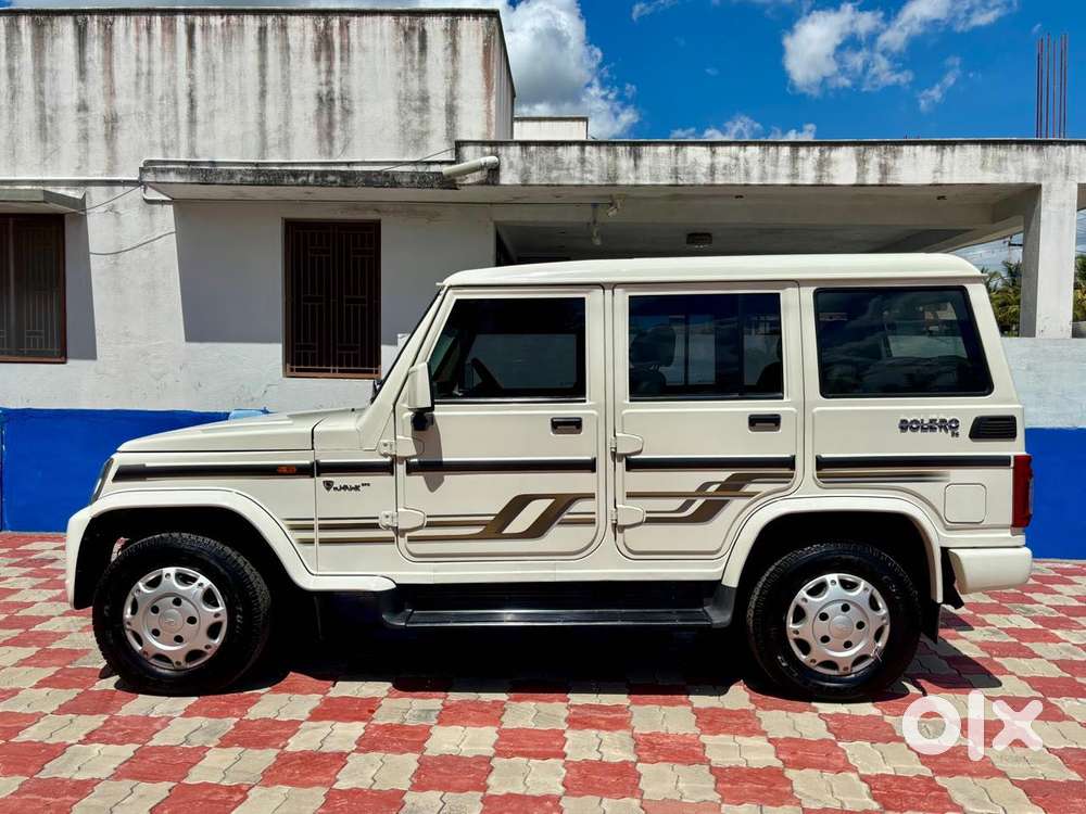 Mahindra Bolero B6 (o), 2022, Diesel
