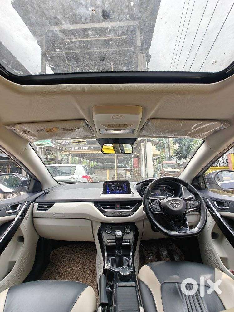 Tata Nexon 1.2 Revotron Xz Plus, 2023, Diesel