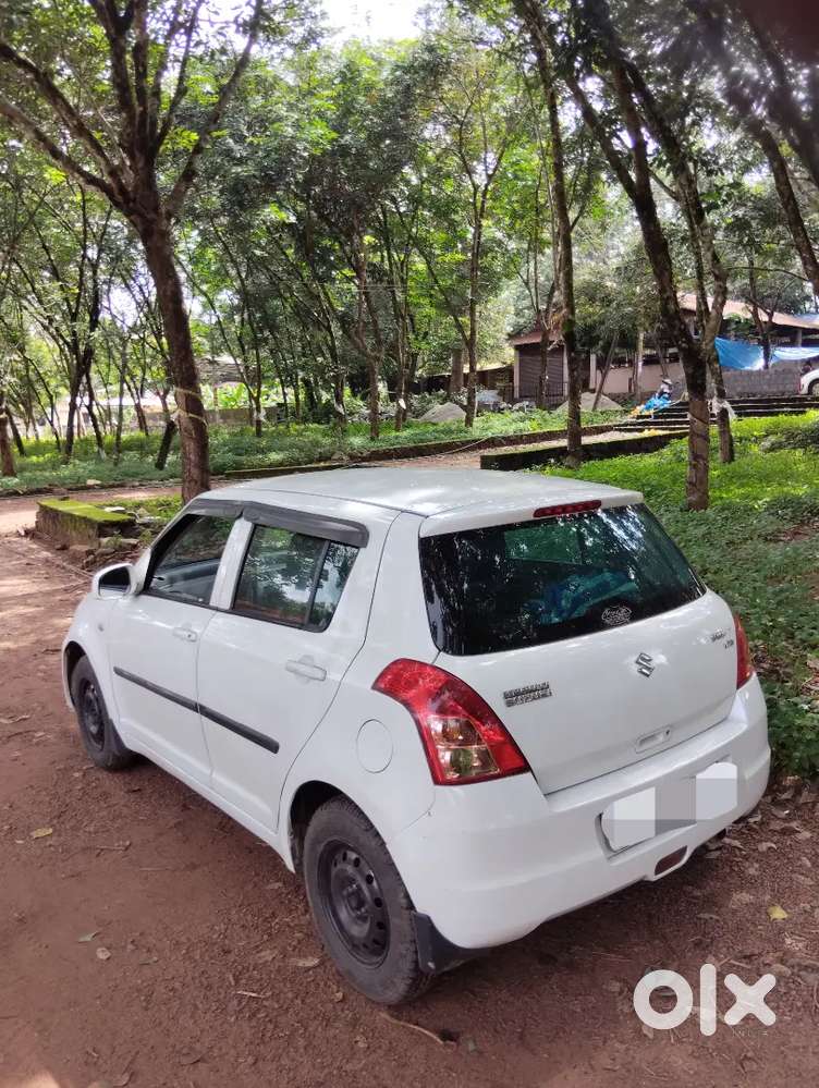 Maruti Suzuki Swift 2010