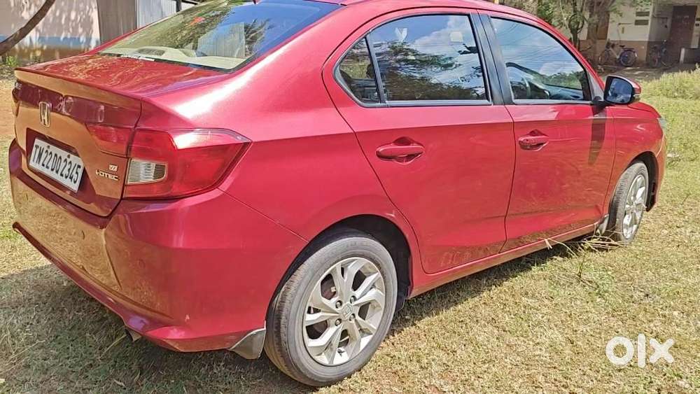 Honda Amaze [2018-2021] 1.5 Vx I-dtec Mt, 2019, Diesel
