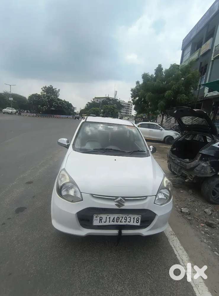 Maruti Suzuki Alto 2015