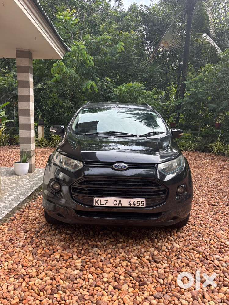 Ford Diesel Manual 2014 Year