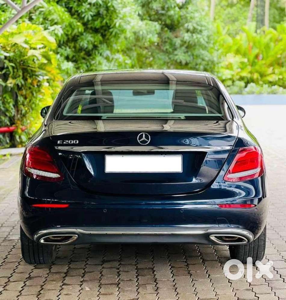 Mercedes-benz E-class E 200 Exclusive, 2021, Petrol