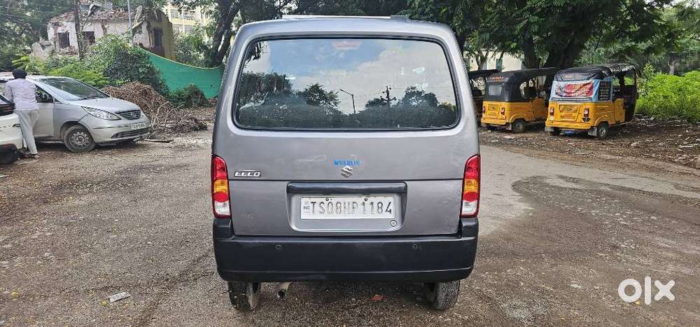 Maruti Suzuki Eeco 7 Seater Standard, 2021, Petrol