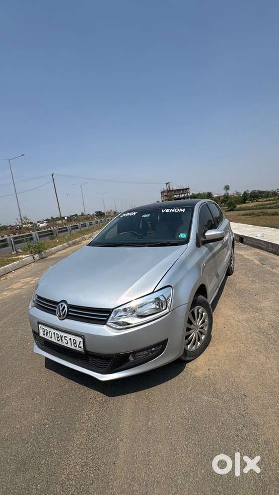 Volkswagen Polo Comfortline 2014