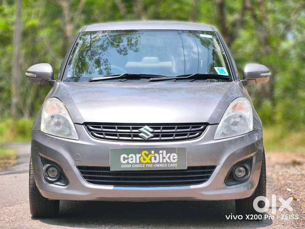 Maruti Suzuki Swift Dzire Vdi (o), 2015, Diesel