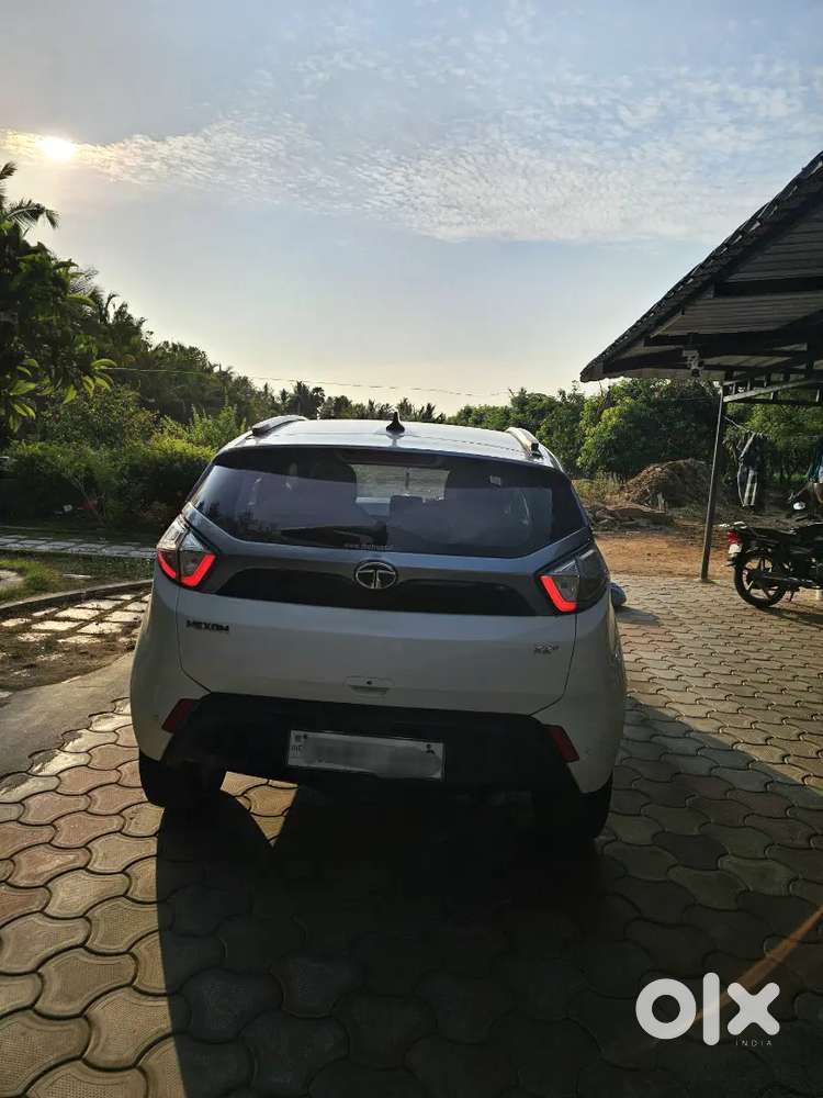 Tata Nexon 2020 Petrol Well Maintained