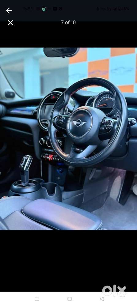 Mini Cooper 3 Door John Works, 2018, Petrol