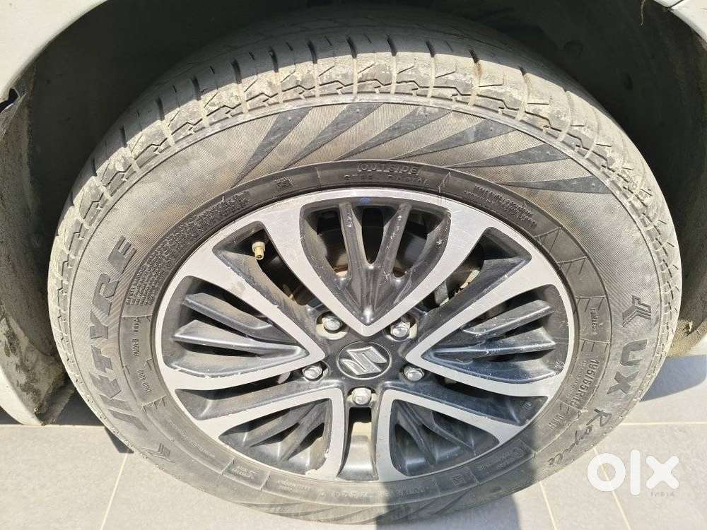 Maruti Suzuki Ertiga Zxi (o) Cng [2022-2023], 2022, Cng & Hybrids