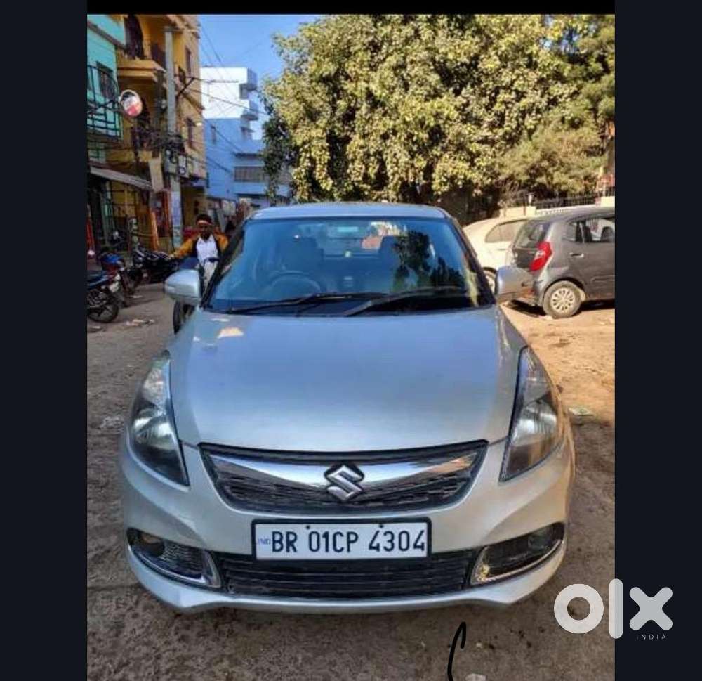 Maruti Suzuki Swift Dzire 2015 Diesel 55000 Km Driven