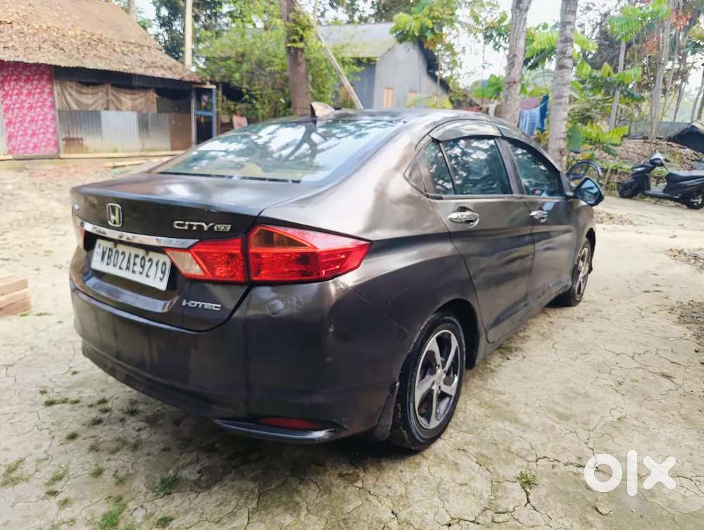 Honda City Good Condition 2014 Sept Lifetime Tax
