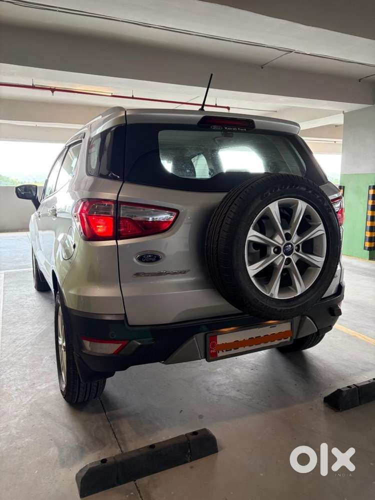 Ford Ecosport 1.5 Diesel Titanium (2017) 83100km