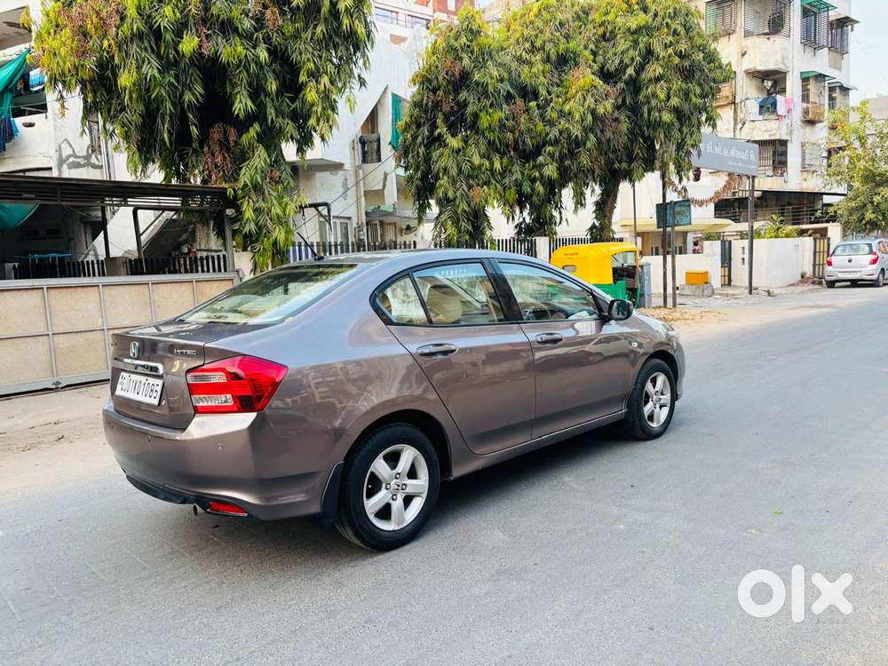Honda City S Mt, 2012, Petrol