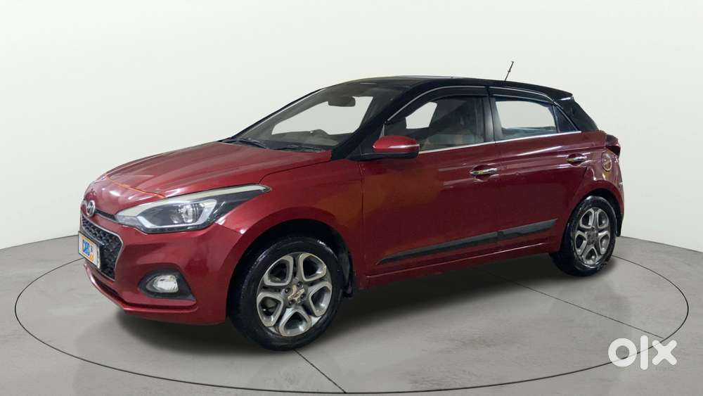 Hyundai Elite I20 Asta 1.2 (o), 2019, Cng & Hybrids