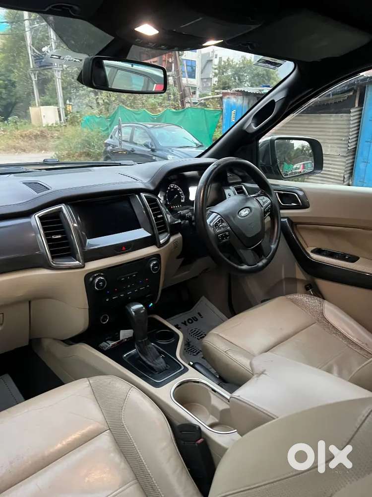 Ford Endeavour 2018 Diesel