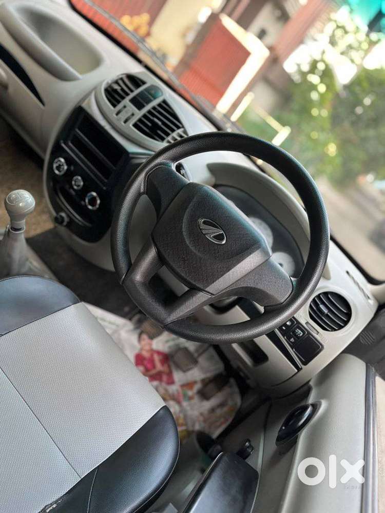 Mahindra Nuvosport, 2017, Diesel
