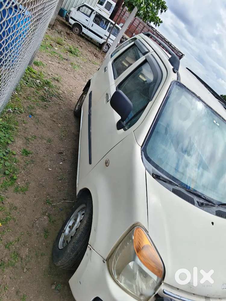 Maruti Suzuki Wagon R Lxi 2008 Rr2028
