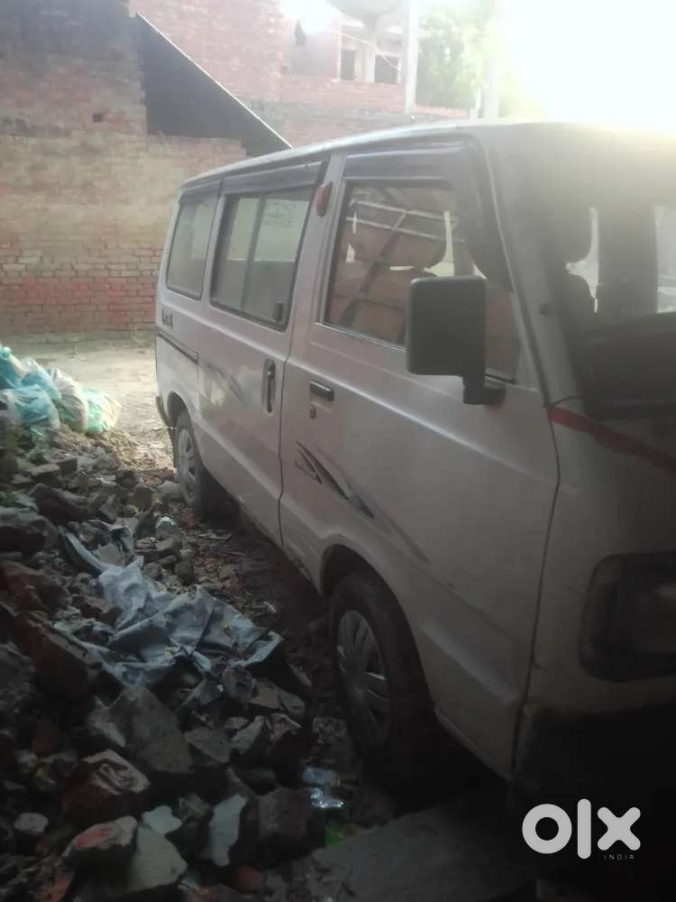 Maruti Suzuki Omni 2018