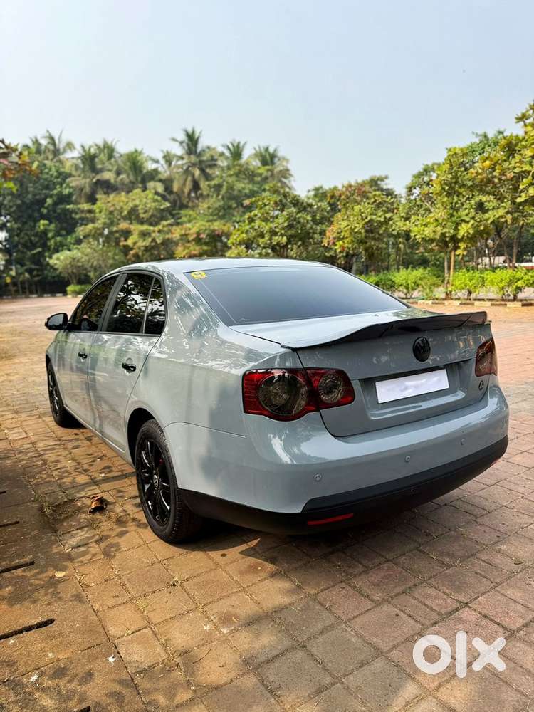 Volkswagen Jetta 2008 Petrol Well Maintained