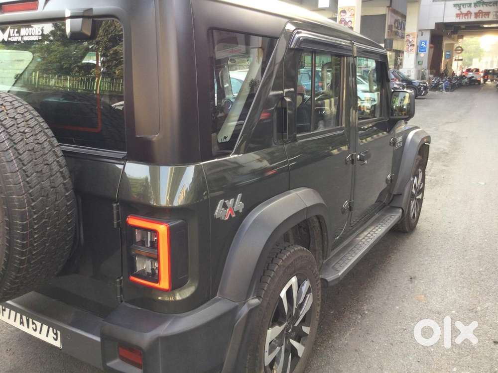 Mahindra Thar Roxx Ax7 L Diesel At 4wd, 2025, Diesel