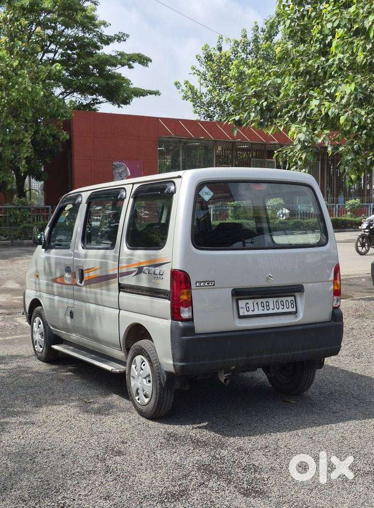 Maruti Suzuki Eeco Cng 5 Seater Ac, 2023, Cng & Hybrids