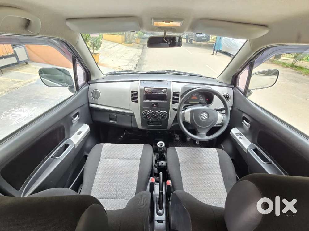 Maruti Suzuki Wagon R 1.0 Lxi, 2011, Petrol