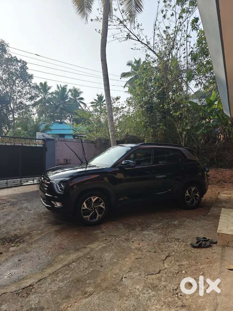 Hyundai Creta 2023
