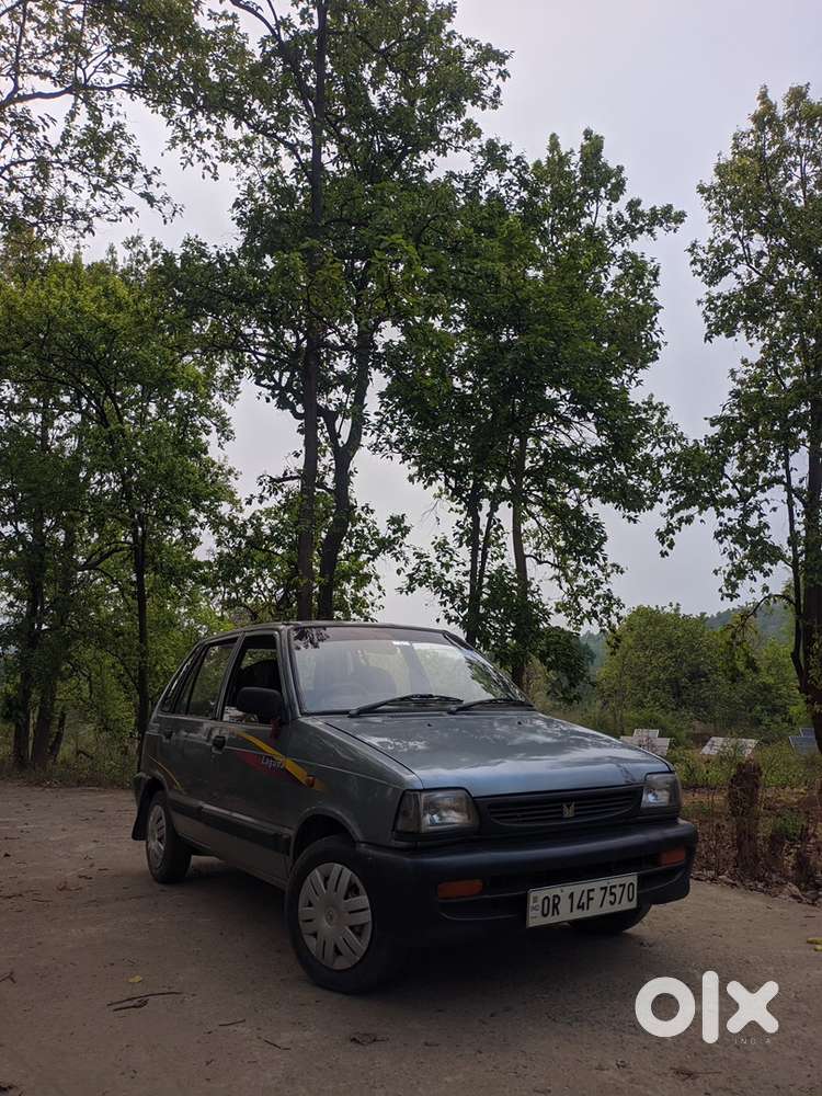 Maruti Suzuki 800 2001 Car