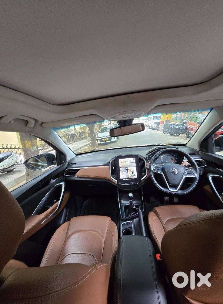 Mg Hector Plus 2.0 Super Diesel Turbo 6 Str, 2021, Diesel