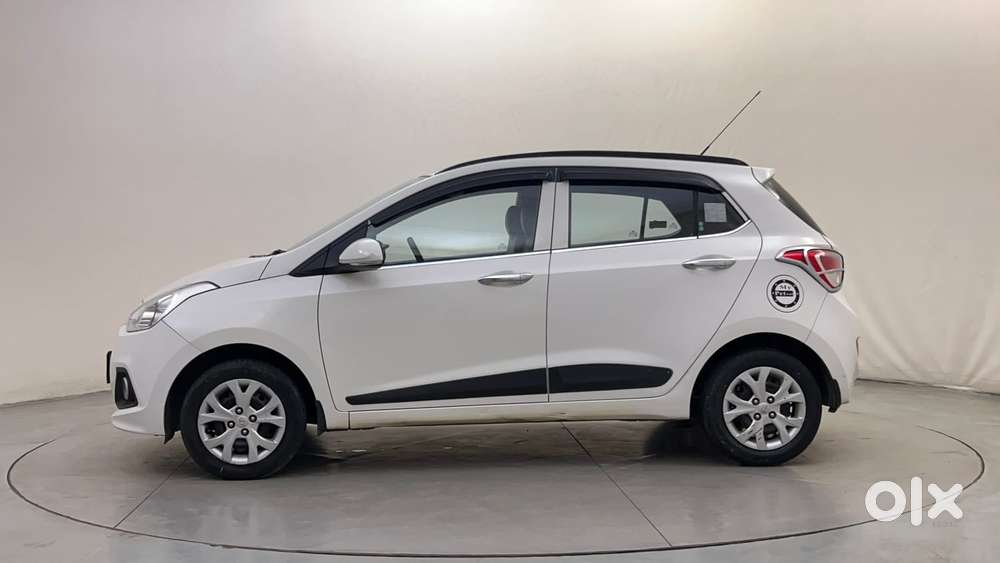 Hyundai Grand I10 1.2 Kappa Sportz, 2015, Petrol