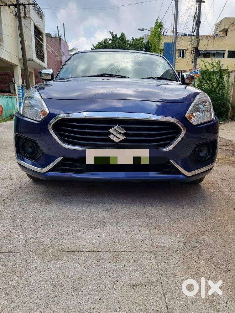 Maruti Suzuki Swift Dzire 1.3 Vxi, 2019, Petrol