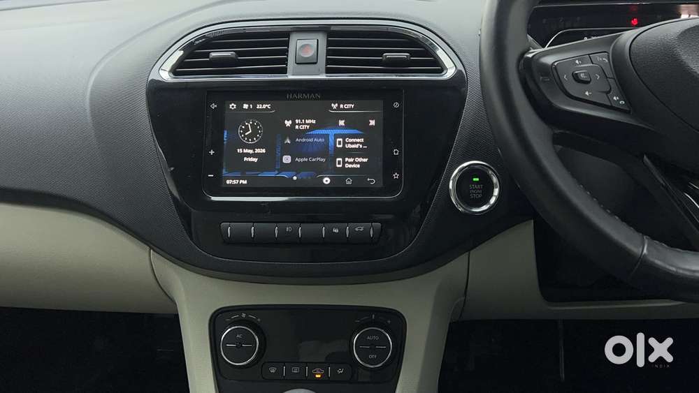 Tata Tigor Xza Plus, 2024, Petrol