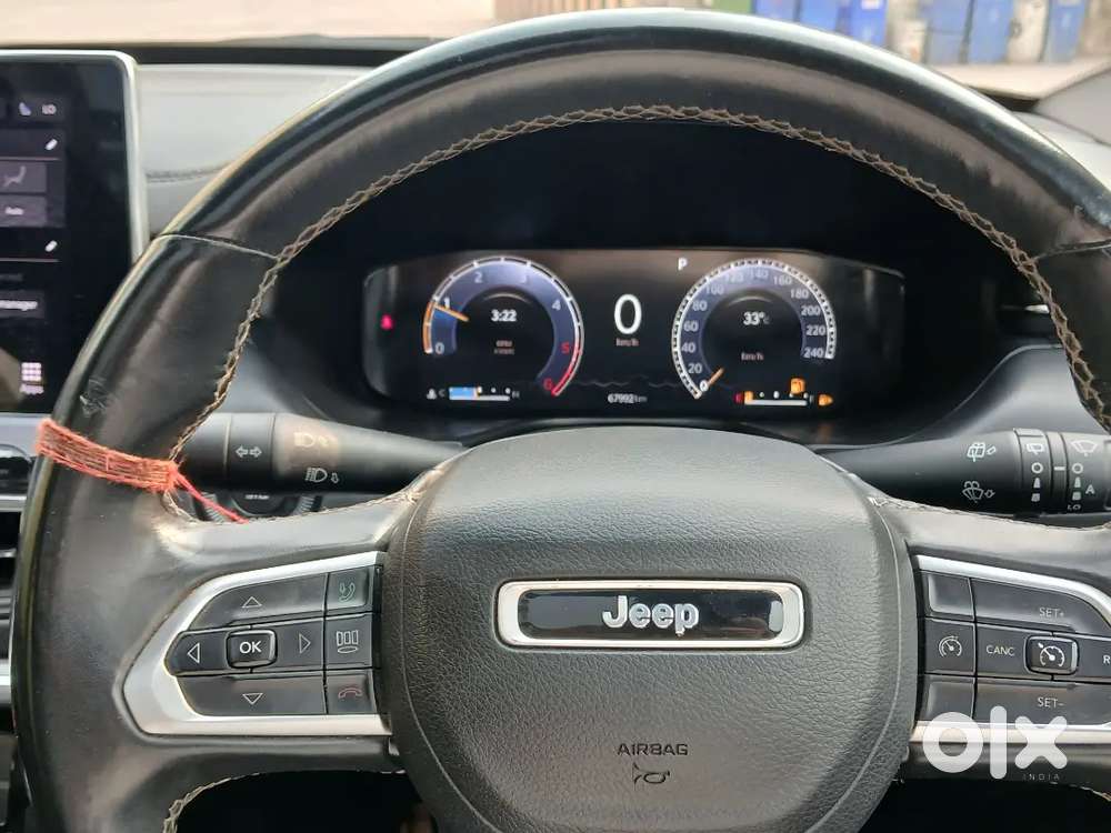 Jeep Compass 2021 Top Model