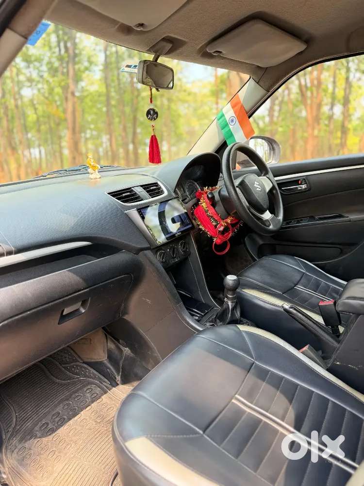 Maruti Suzuki Swift 2013 1.2 Vxi Rs