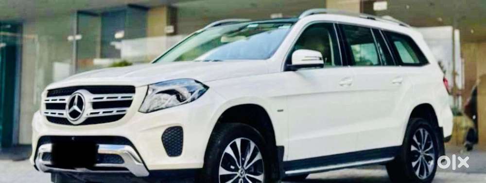 Mercedes-benz Gls 350d Grand Edition, 2019, Diesel